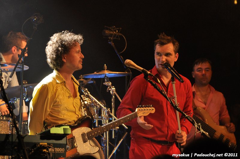 koncert: MIG 21 - Úterý 29. 11. 2011